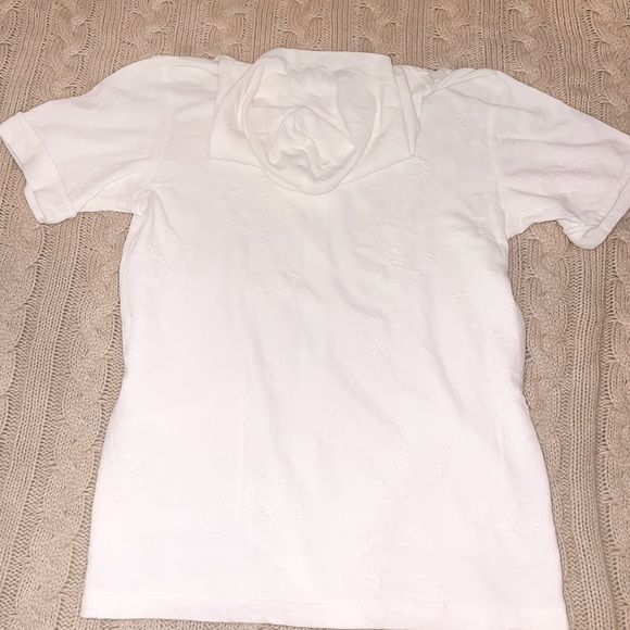 Dotti White TerryCloth Swim Cover Up - Picture 3 of 4